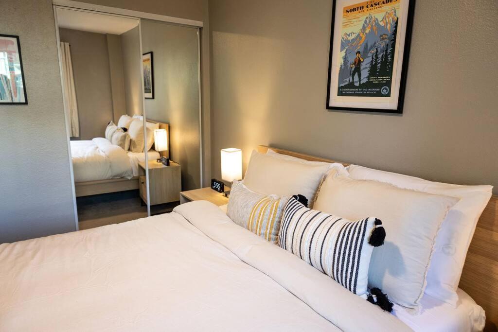 2Br Downtown Convention Center Near Attractions Leilighet Seattle Eksteriør bilde