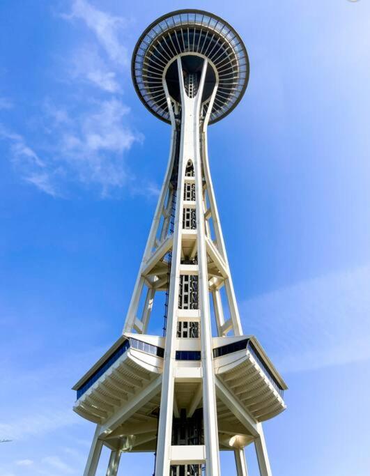 2Br Downtown Convention Center Near Attractions Leilighet Seattle Eksteriør bilde