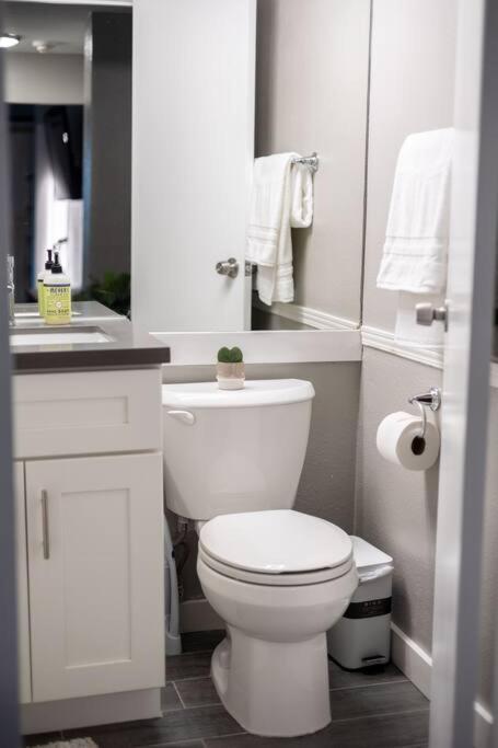 2Br Downtown Convention Center Near Attractions Leilighet Seattle Eksteriør bilde
